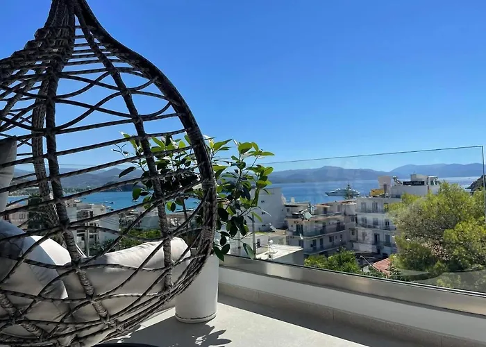 Thea Luxury Apartament Tolón