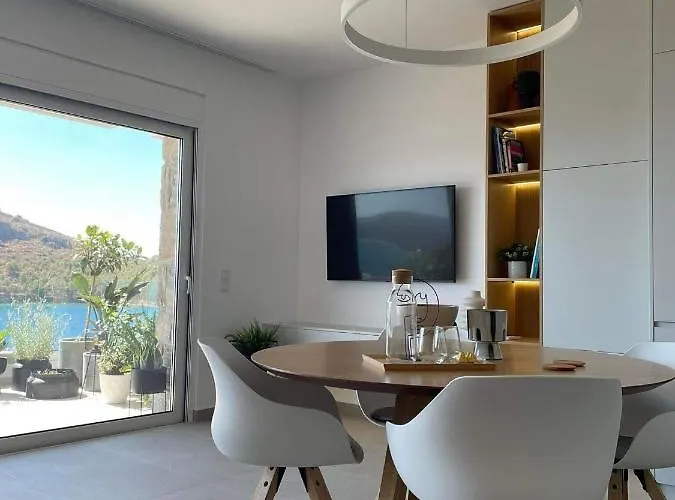 Apartament Thea Luxury Tolón