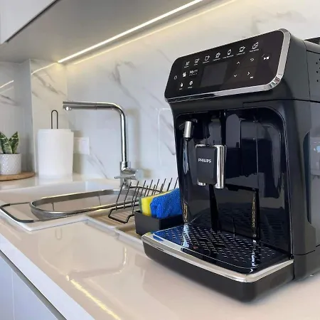 דירה Thea Luxury *