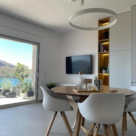 Apartment Thea Luxury Tolo