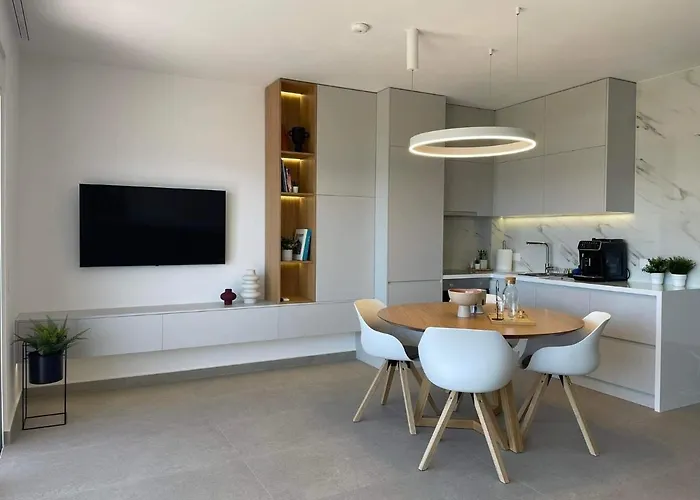 דירה Thea Luxury