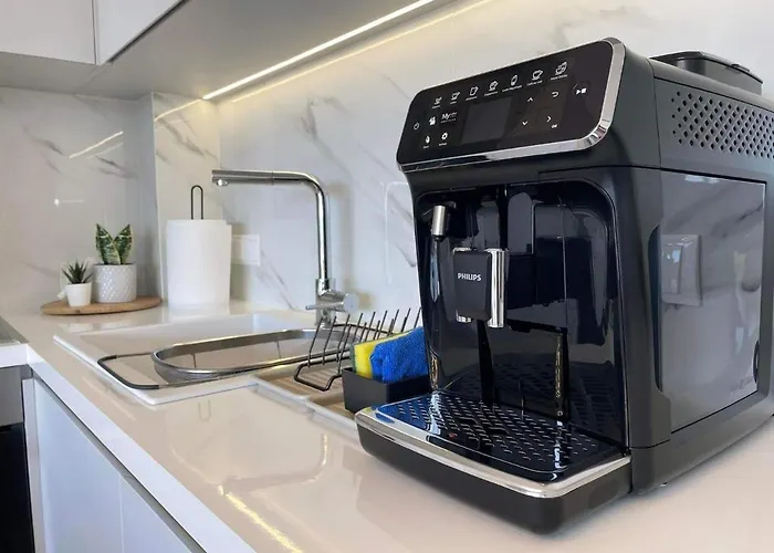 דירה Thea Luxury *