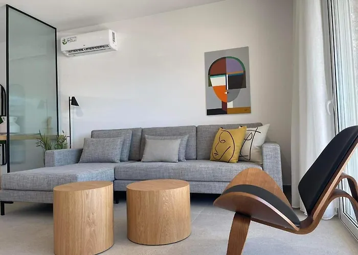 דירה Thea Luxury